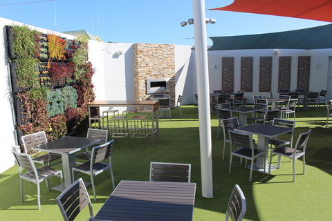 Bill's Bar - Ningaloo Coral Bay - Southport Accommodation 0