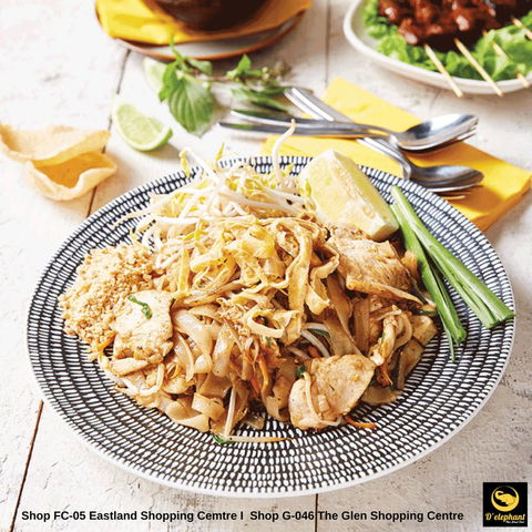 D'Elephant Thai Street Food - Ringwood - Southport Accommodation 0