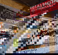 Diamond Restaurant - Southport Accommodation