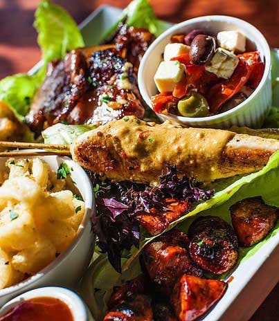 East Cafe & Vietnamese Bistro - Southport Accommodation 0