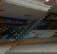 Fairhills Fish  Chippery - Southport Accommodation