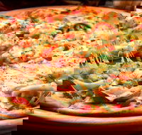 Monte Carlo Pizza - Accommodation Southport