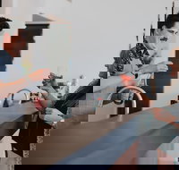 Salena Estate Wines / Cucina 837 at Salena - Accommodation Southport