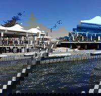 Tea Gardens Boatshed