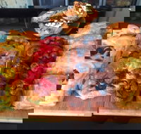 The Seasonal Garden Caf - Accommodation Southport