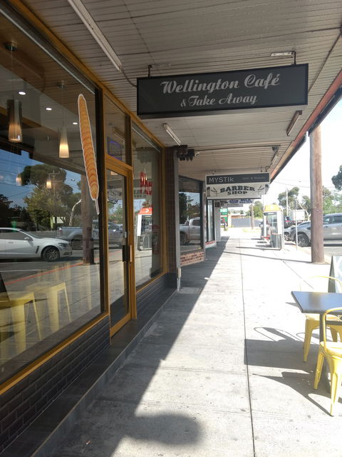 Wellington Cafe & Takeaway - Southport Accommodation 0