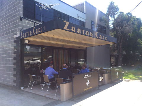 Zaatar Cafe - Southport Accommodation 0