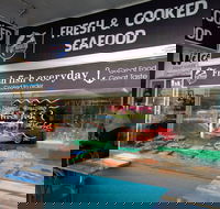 Blue Marlin Fish n Chips