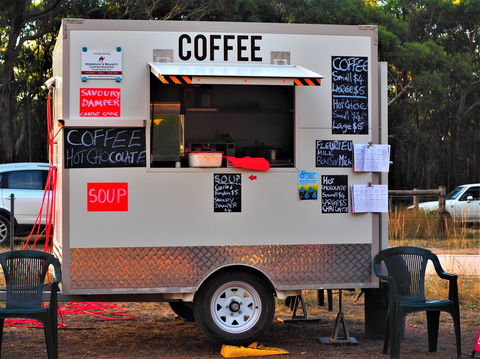 Coffee Cubicle  - Mobile Beverage Trailer - Southport Accommodation 0