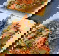 Harvest Lakes BBQ Chinese - Accommodation Southport