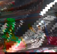 Iron Chef Dine-In  Takeaway - Accommodation Southport