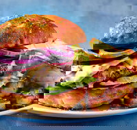 Joe's Pizza Bar - Accommodation Southport