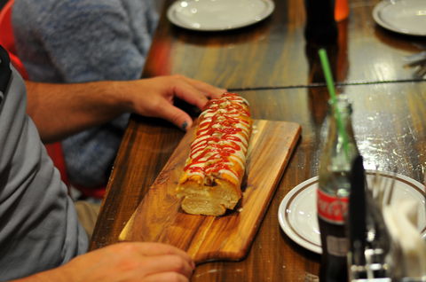 Paesano's Pizzeria With Double Dogs - Mentone - Southport Accommodation 0
