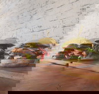 Rocco's Burger Cafe - Southport Accommodation