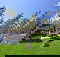 The Timbercutter - Southport Accommodation