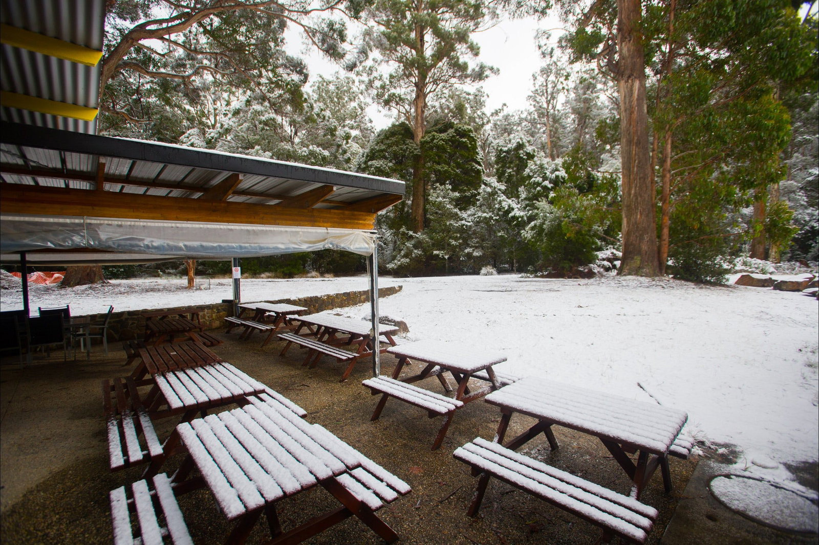 National Park TAS Accommodation Southport