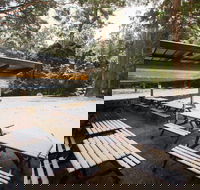 Waterfalls Cafe  Gallery - Accommodation Southport