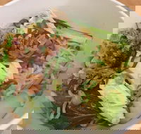 Wong Hawker's Food - Accommodation Southport