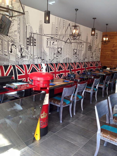 Yandi Asian Fusion - Southport Accommodation 0