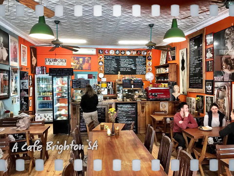 A Cafe Etc - Southport Accommodation 0