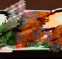 Crafty Fox Alehouse  Kitchen - Accommodation Southport