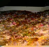 Drooley's Pizza Lounge - Accommodation Southport