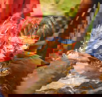 Due Jolly Winery - Accommodation Southport