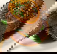 Fire House Grill - Southport Accommodation