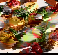 Fluid Lounge Bar  Cafe - Accommodation Southport