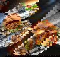 Newy Burger Co - Southport Accommodation