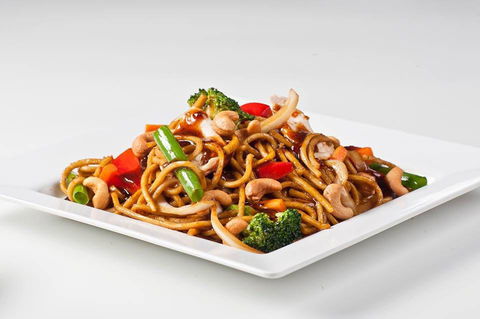 P'Nut Street Noodles - Balmain - Southport Accommodation 0