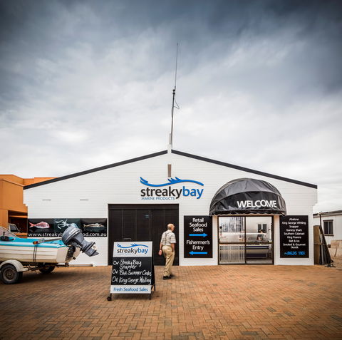 Streaky Bay Marine Products - Southport Accommodation 0