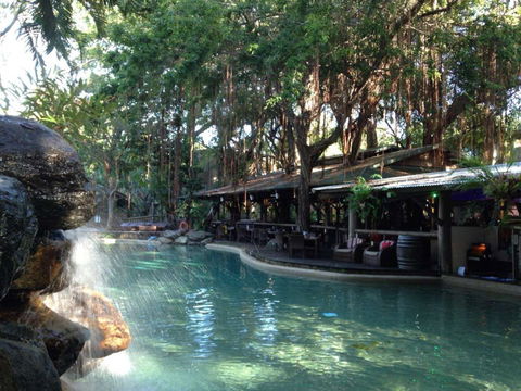 Tree Bar & Grill At Ramada Resort Port Douglas - Southport Accommodation 0