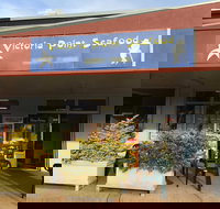 Victoria Point Seafood - Accommodation Southport