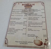 Le Due Sorelle Cafe - Southport Accommodation