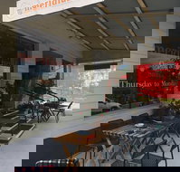 Meridian Cafe - Southport Accommodation