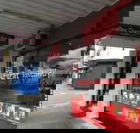 Caffe Cherry Beans - Greenway - Southport Accommodation