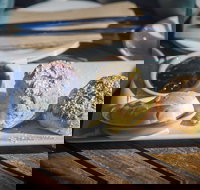 Hardys Bisto Cafe and Bar - Accommodation Southport