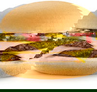 McDonald's - Southport Accommodation