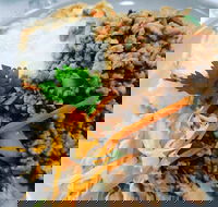 The Brick Cafe - Accommodation Southport