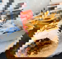 Belvedere Charcoal Chicken - Southport Accommodation