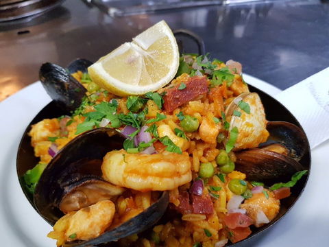 Black Bull Tapas Bar And Restaurant - Southport Accommodation 0