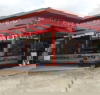 Bright Burgerville - Accommodation Southport