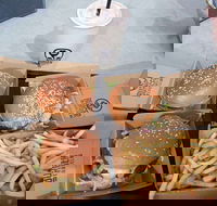 Burger Cartel - Accommodation Southport