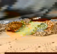 Curry by the Curve - Accommodation Southport