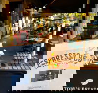 Espresso 96 - Southport Accommodation