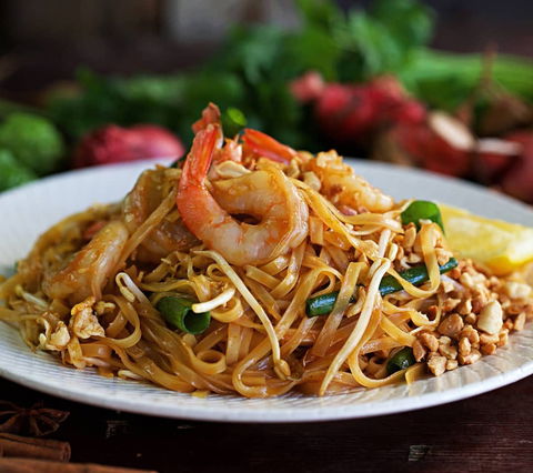 P'Nut Street Noodles Kawana - Southport Accommodation 0
