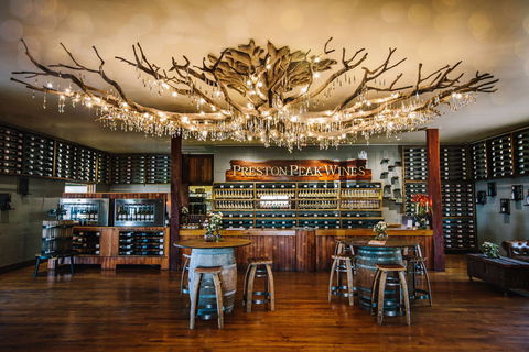 Preston Peak Winery Function Centre - Southport Accommodation 0