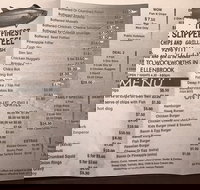 Slippery Eel - Accommodation Southport