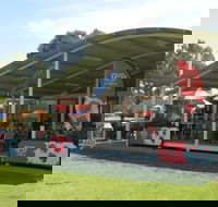 Submarine Cafe - Southport Accommodation